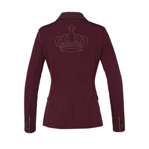 Kingsland Lorraine Ladies Stævnejakke - Red Port Royal